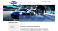 Desktop Screenshot of pkusa.com
